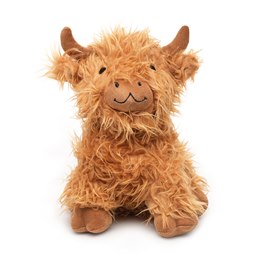 DD0007 HIGHLAND COW DOORSTOP